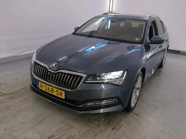 SKODA SUPERB 2020 tmbjn9np6l7031393