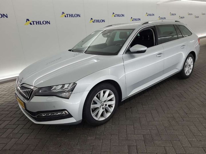 SKODA SUPERB 2020 tmbjn9np7l7060661