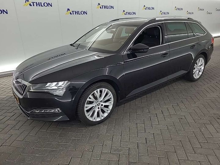 SKODA SUPERB 2019 tmbjn9np8l7020461