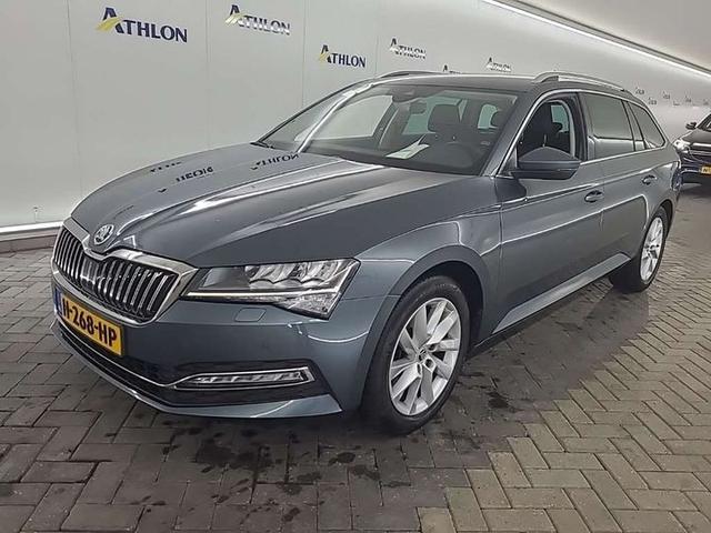 SKODA SUPERB 2020 tmbjn9np9l7022574