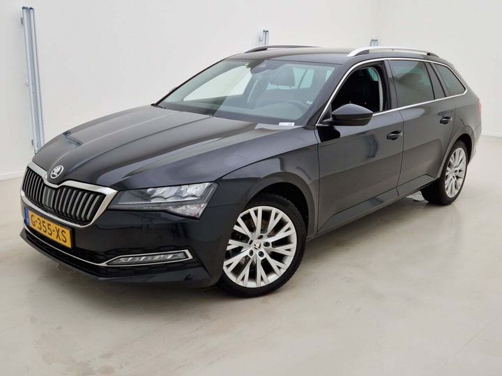 SKODA SUPERB 2020 tmbjn9np9l7031470