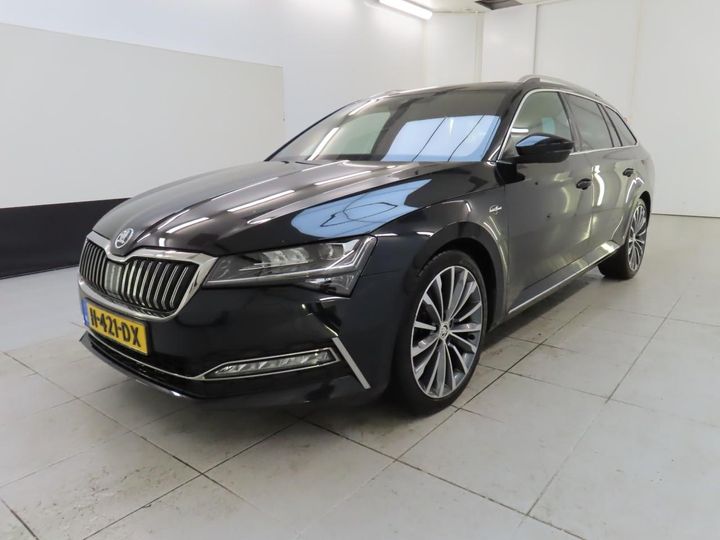 SKODA SUPERB 2020 tmbjn9np9l7034143