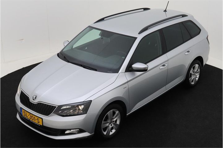 SKODA FABIA 2018 tmbjp6nj1jz141337