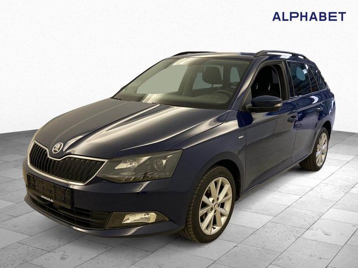 SKODA FABIA 2018 tmbjp6nj2jz181524