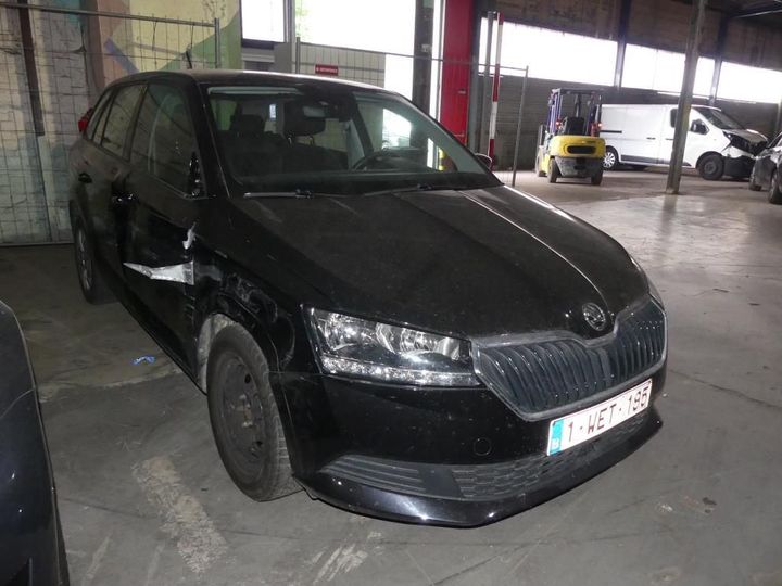 SKODA FABIA 2019 tmbjp6nj6kz139472