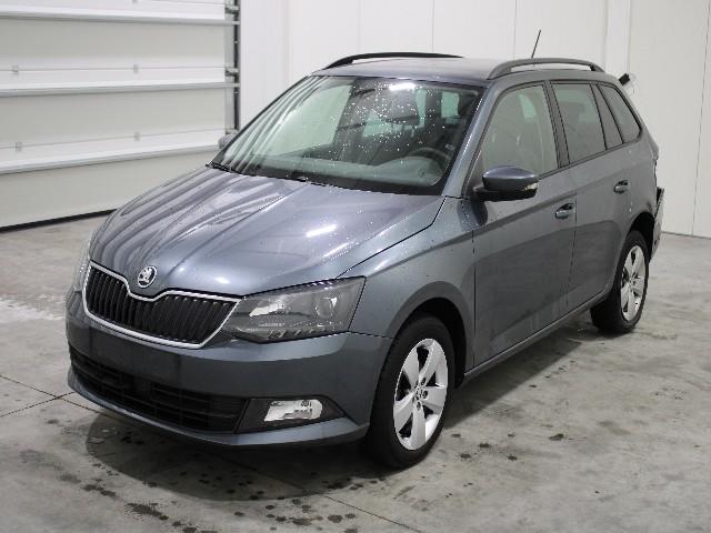 SKODA FABIA 2018 tmbjp6nj8jz070010