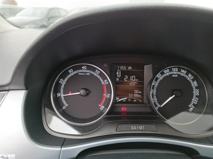 SKODA FABIA 2019 tmbjp6nj9lz016816