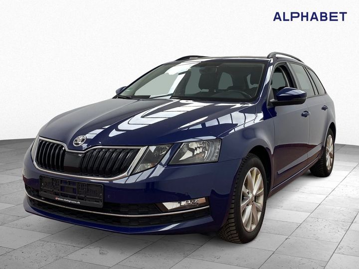 SKODA OCTAVIA 2018 tmbjp7ne0j0314892