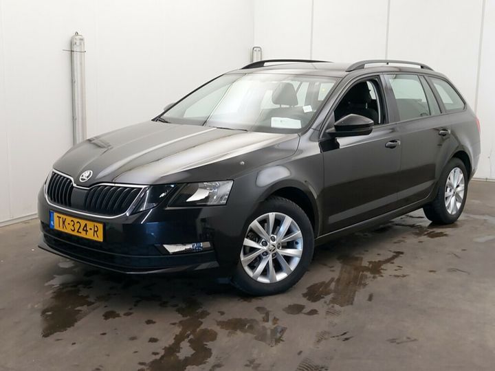 SKODA OCTAVIA 2018 tmbjp7ne0k0015629