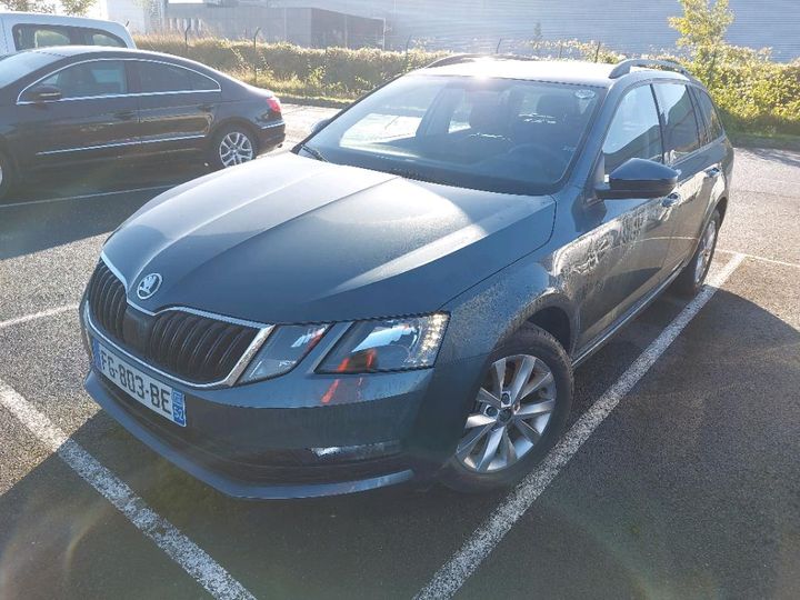 SKODA OCTAVIA 2019 tmbjp7ne0k0196845