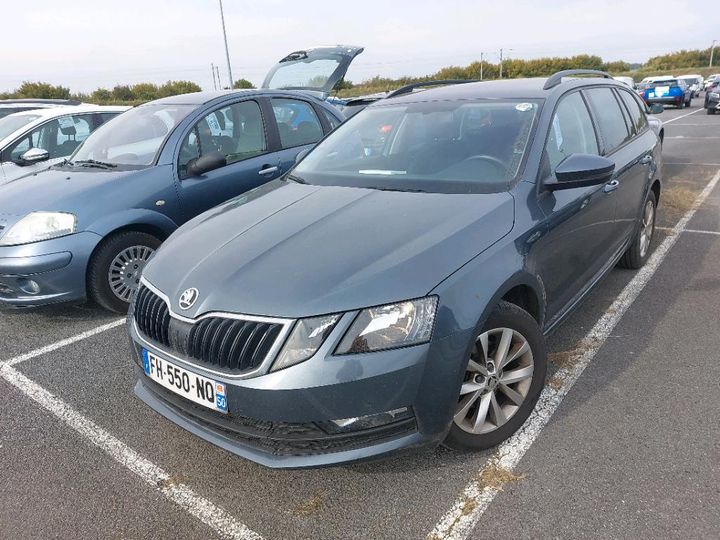 SKODA OCTAVIA 2019 tmbjp7ne0k0218164