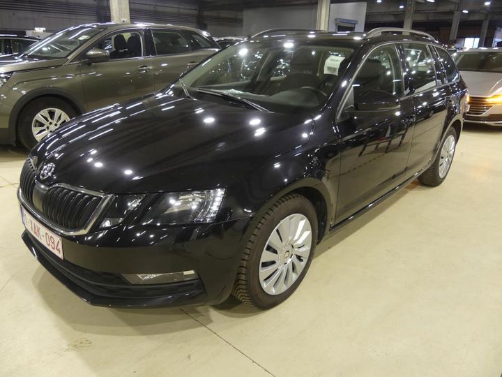 SKODA OCTAVIA 2019 tmbjp7ne0l0066386