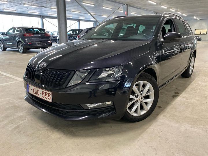 SKODA OCTAVIA 2019 tmbjp7ne0l0073967