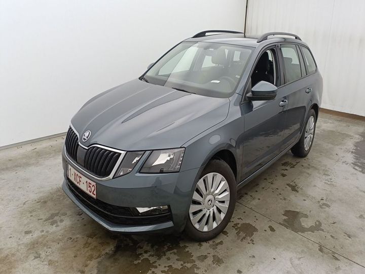 SKODA OCTAVIA 2019 tmbjp7ne0l0082779