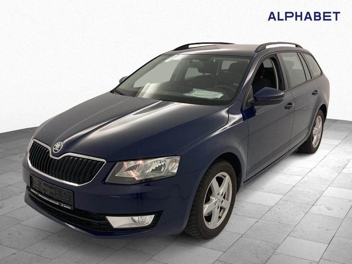 SKODA OCTAVIA 2017 tmbjp7ne1h0168996