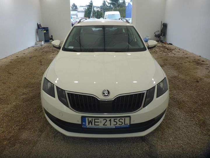 SKODA OCTAVIA 2018 tmbjp7ne1j0246067