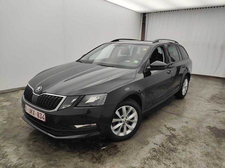 SKODA OCTAVIA 2018 tmbjp7ne1j0289274