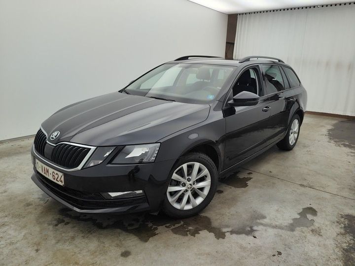 SKODA OCTAVIA 2018 tmbjp7ne1k0016238