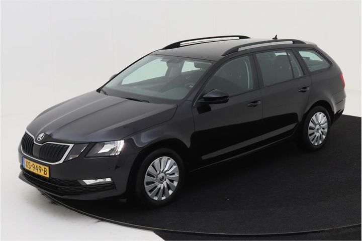 SKODA OCTAVIA 2018 tmbjp7ne1k0079999