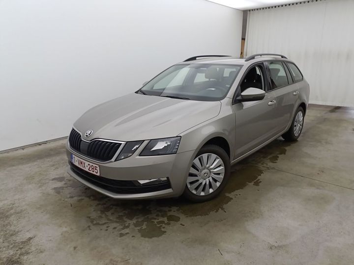 SKODA OCTAVIA 2019 tmbjp7ne1k0094535