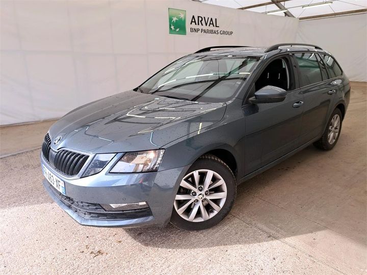 SKODA OCTAVIA 2019 tmbjp7ne1k0241064