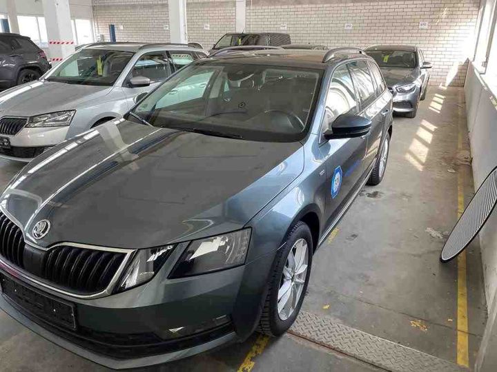 SKODA OCTAVIA 2019 tmbjp7ne1l0011400