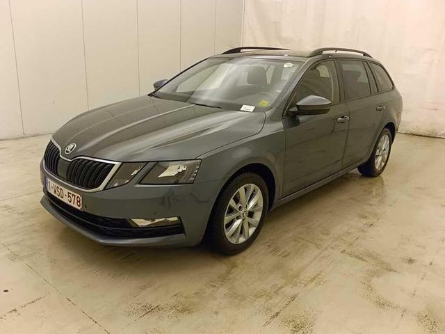 SKODA OCTAVIA 2019 tmbjp7ne1l0012997