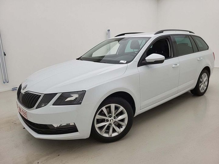 SKODA OCTAVIA 2020 tmbjp7ne1l0115109