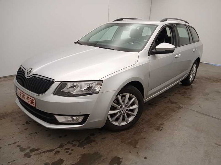 SKODA OCTAVIA 2016 tmbjp7ne2h0066400