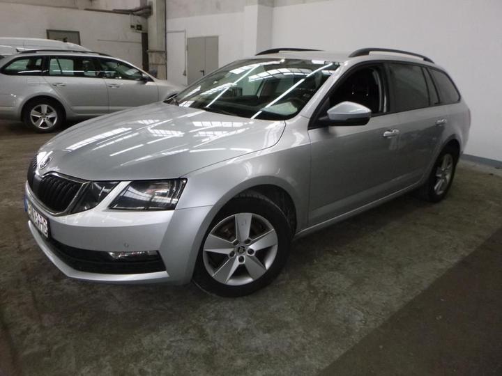 SKODA OCTAVIA 2017 tmbjp7ne2j0069965