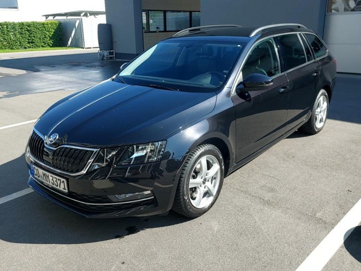 SKODA OCTAVIA 2017 tmbjp7ne2j0166566