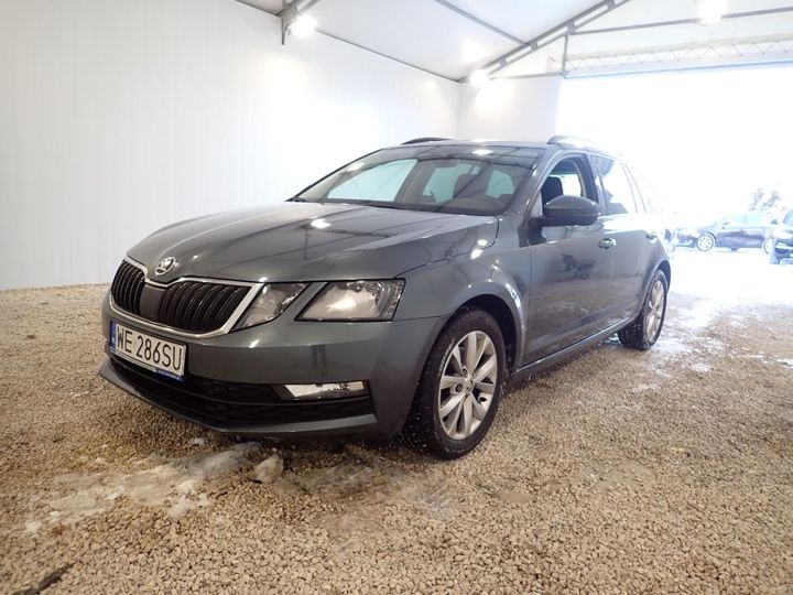 SKODA OCTAVIA 2018 tmbjp7ne2j0292023