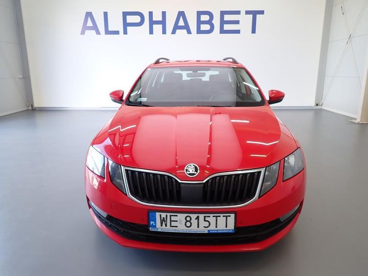 SKODA OCTAVIA 2018 tmbjp7ne2j0373216