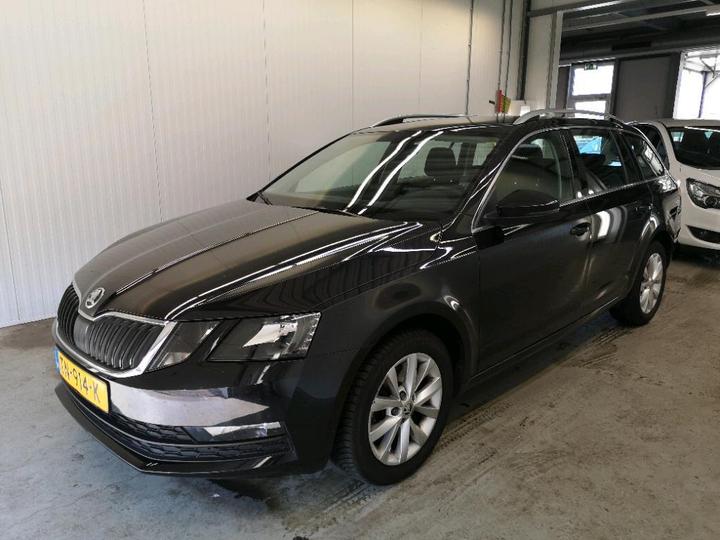 SKODA OCTAVIA 2018 tmbjp7ne2k0020220