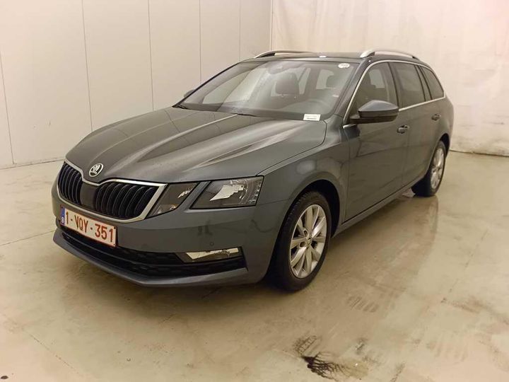 SKODA OCTAVIA 2019 tmbjp7ne2k0121872