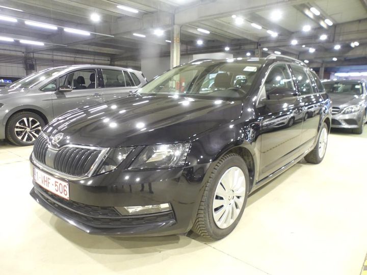 SKODA OCTAVIA 2019 tmbjp7ne2k0201592