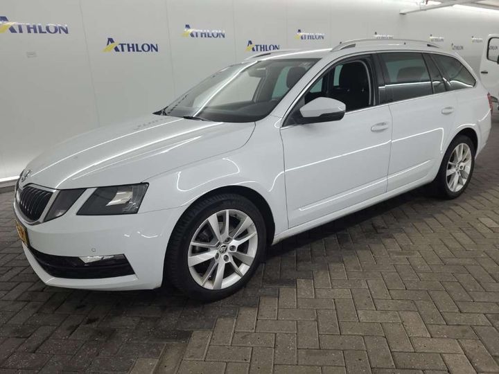 SKODA OCTAVIA 2019 tmbjp7ne2k0247777