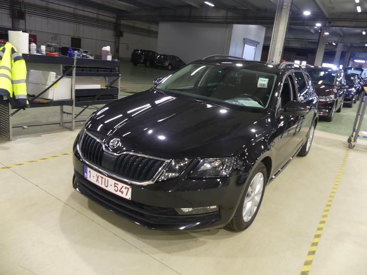 SKODA OCTAVIA 2020 tmbjp7ne2l0156803