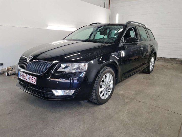 SKODA OCTAVIA 2017 tmbjp7ne3h0169356