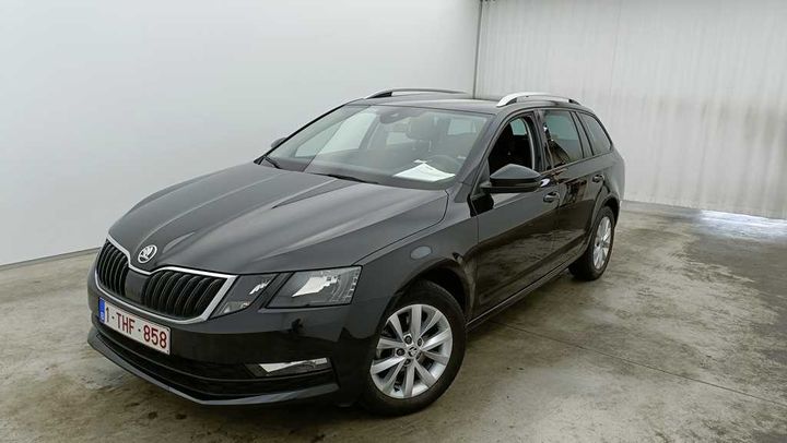 SKODA OCTAVIA 2017 tmbjp7ne3j0185210