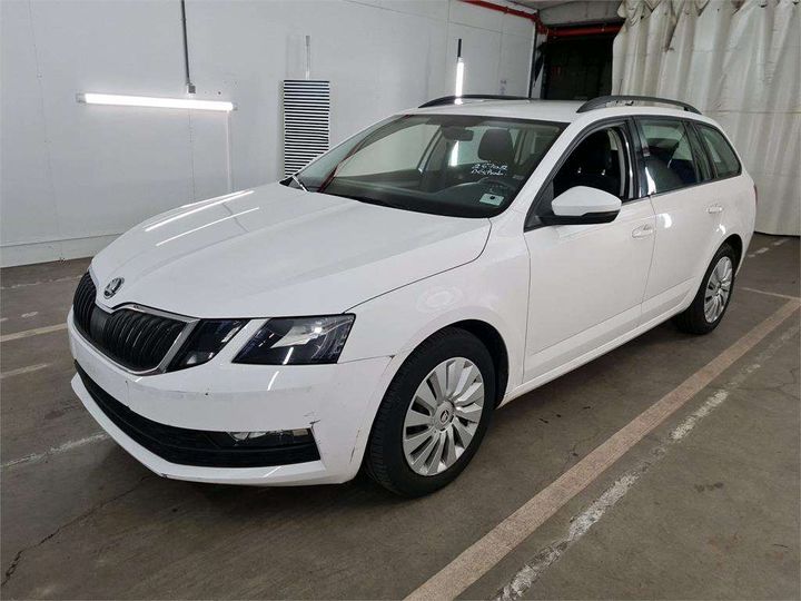 SKODA OCTAVIA 2018 tmbjp7ne3j0231019