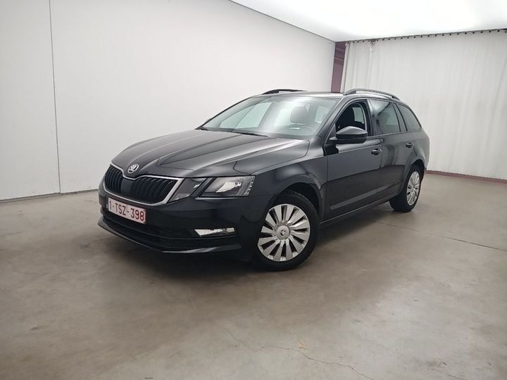 SKODA OCTAVIA 2018 tmbjp7ne3j0262397