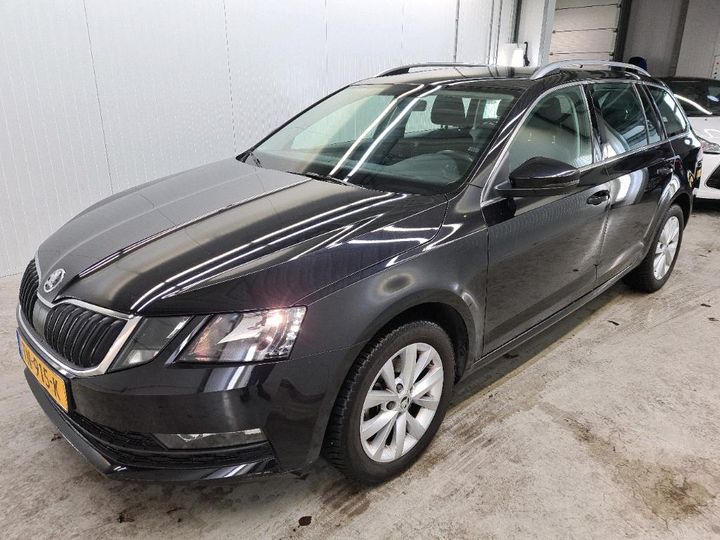 SKODA OCTAVIA 2018 tmbjp7ne3k0013096