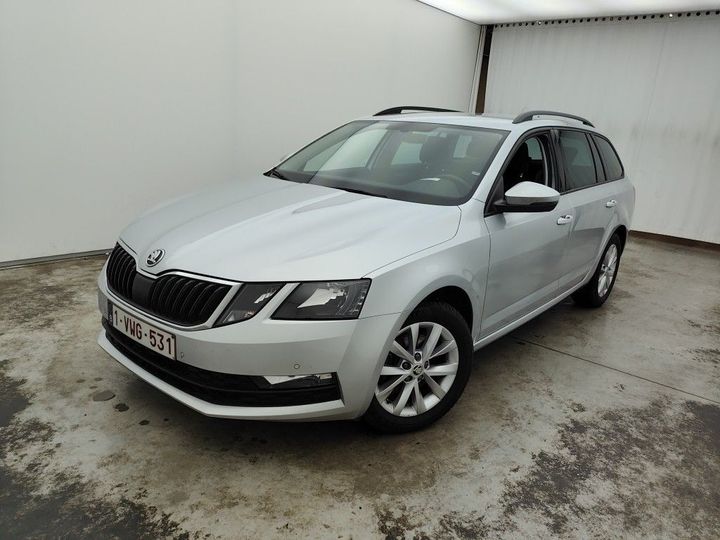 SKODA OCTAVIA 2019 tmbjp7ne3k0155609