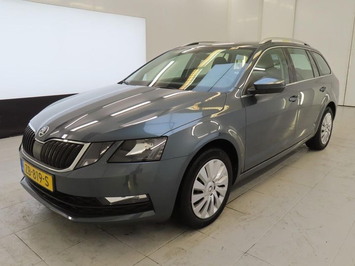 SKODA OCTAVIA 2019 tmbjp7ne3k0184298