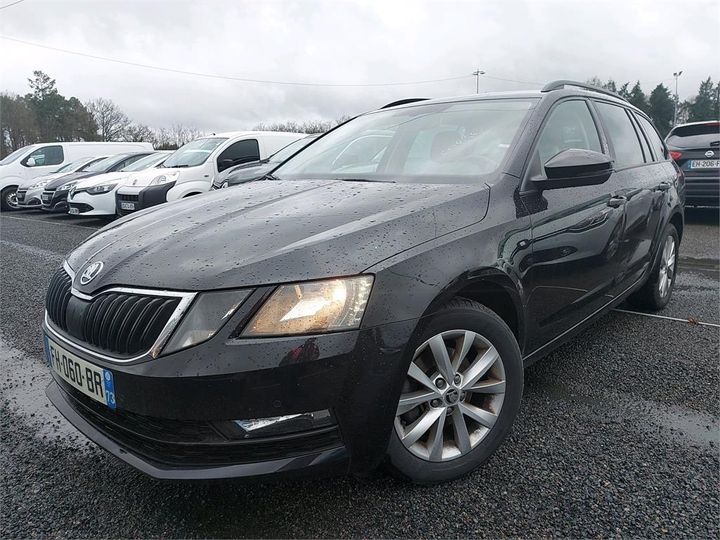 SKODA OCTAVIA 2019 tmbjp7ne3k0232107