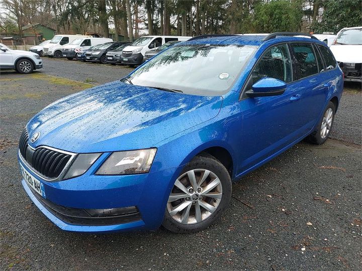 SKODA OCTAVIA 2019 tmbjp7ne3k0243334