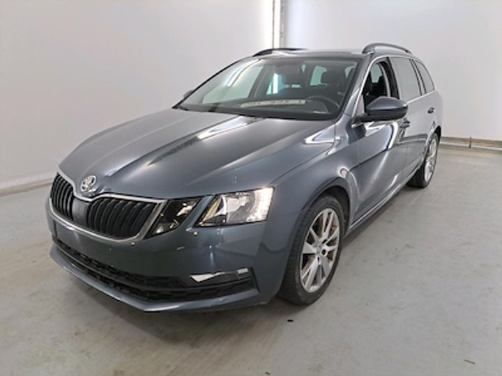 SKODA OCTAVIA 2019 tmbjp7ne3l0082971