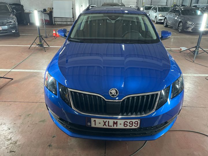 SKODA OCTAVIA 2020 tmbjp7ne3l0130629