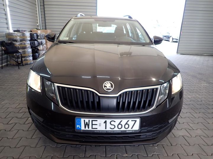 SKODA OCTAVIA 2020 tmbjp7ne3l0152484